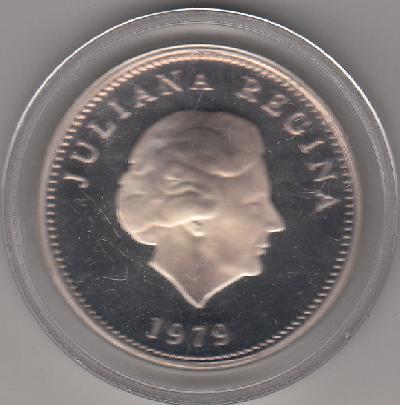 Beschrijving: 25 Gulden CHILD